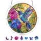 thumbnail image 1 of Acrylic Jigsaw Puzzle Suncatcher, Acrylic Suncatcher Puzzle, for Doors Garden and Window Hanging&Birthday Gift, 1 of 7
