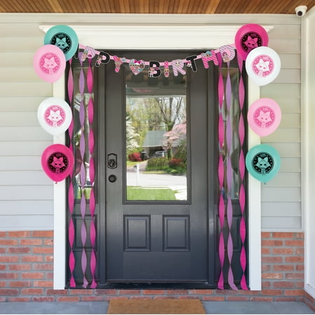 LOL Surprise Virtual Birthday Party Decorating Kit