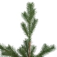 thumbnail image 4 of Northlight Real Touch™️ Ponderosa Pine Medium Artificial Christmas Tree Jute Base Decoration – Unlit, 4 of 9