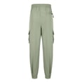 thumbnail image 5 of SDNall Men Solid Casual Multiple Pockets Outdoor Fitness Pants Cargo Pants Trousers, 5 of 9
