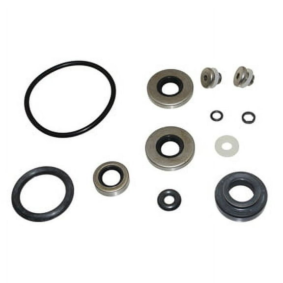 Seal Kit, Lower Gearcase Johnson/Evinrude 9.9-15hp Pro #: 2656 X-Ref #: 39635018-2656, 396350, 87602, 9-74100