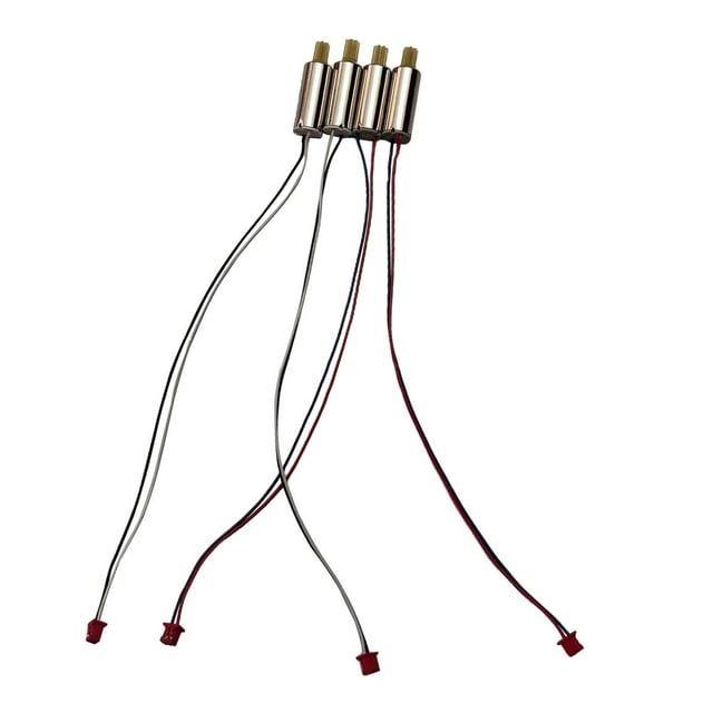 4 Componentes De Motor Para Drones RC Para E88Pro, E88, Accesorios Para Drones