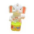 thumbnail image 3 of hengtong Drumming Animal Toy Clockwork Powered Educational Development Toy for Babies Elephant, 3 of 9