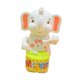 thumbnail image 3 of Juguete de tambor para niños pequeños, juguete de animales, juguete de cuerda, reloj, regalo de cumpleaños, desarrollo Elefante, 3 of 9