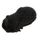 thumbnail image 1 of 1 madeja 100g tejido elástico suave de poliéster tejido de bricoje para bolsas de sombrero alfombra de juguete fabricación 19 BLESIY  Hilo de tela de poliéster suave, 1 of 6
