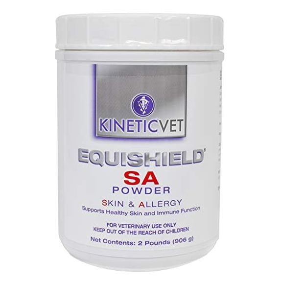 KineticVet EquiShield SA Skin & Allergy Powder, 2 lb.