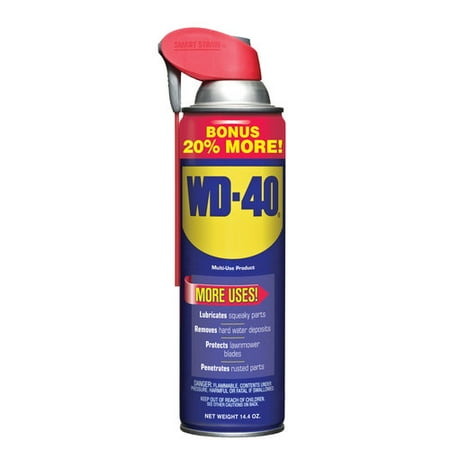 WD-40 All Purpose Lubricant, 14.4 oz