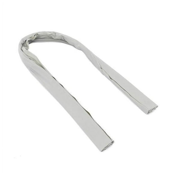 LIEBHERR 710921102 REFRIGERATOR FRENCH DOOR GASKET LEFT (GENUINE OEM PART)