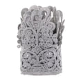 thumbnail image 1 of Rongfmy 1 Yard Vintage Lace Trims Embroidered DIY Crown Ribbon 9cm, 1 of 7