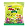 Colombina Bon Bon Bum Sour Bubble Gum Pops, 6 oz (Pack of 12)