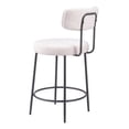 thumbnail image 5 of Banco de Barra Blanca Blanco - Kessa Muebles, 5 of 5