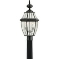 thumbnail image 4 of Quoizel Newbury NY90 Outdoor Post Lantern, 4 of 7