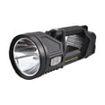 thumbnail image 4 of figatia Super Bright LED Flashlight, High Lumens Torch Light, Floodlight, Solar Flashlight for Hunting, Emergencies, Garden, Sports, 4 of 7