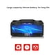 thumbnail image 4 of Eigraketly Powerful LED Headlamp Professional Outdoor Adjustable USB Fishing Hunting Headlight Lighting Cycling Equipment Tool Rechargeable Type3 NO3, 4 of 6