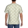 thumbnail image 2 of Rocae Rose (2) for Men's Moisture-Wicking Crew Tee - T-Shirt for Sports, Outdoor Activities, and Casual WearX-Large, 2 of 9