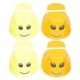thumbnail image 3 of Children Stilts Toy for Balance Training 4Pcs Plastic Kids Stepper Set, 3 of 4