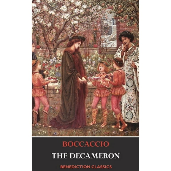 The Decameron, (Hardcover)