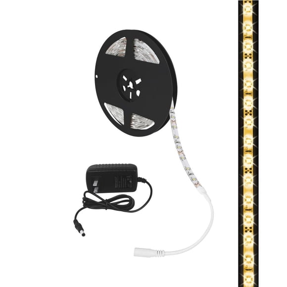 Tira De LEDs SMD3528 Aksi Luz Cálida-5 Mts AKSI 118202