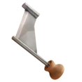 thumbnail image 4 of Cheese Cutter Cheese Curler Rust Proof Handheld Cheese Flaker Multifunctional Kitchen Utensils for C, 4 of 5