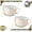 Beige, variant on 25 oz Mug Meals with Lids, Large Soup Mugs with Handles for Coffee Soups and Stews, Ideal Gift Set