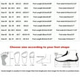 thumbnail image 4 of Sandalias de verano para mujer, zapatos de cuña informales con punta abierta y lazo de moda informal Wmkox8yii shjk1311, 4 of 4