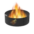 thumbnail image 3 of Arizona Coyotes 36'' Round Fire Ring, 3 of 4