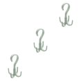 thumbnail image 4 of Bewildely Estante para corbatas de sombreros, estante para zapatos de secado, estante de almacenamiento, colgador de bufandas, bolsa de cinturón, gancho Type3 NO3 Bewildely CBP070004, 4 of 6
