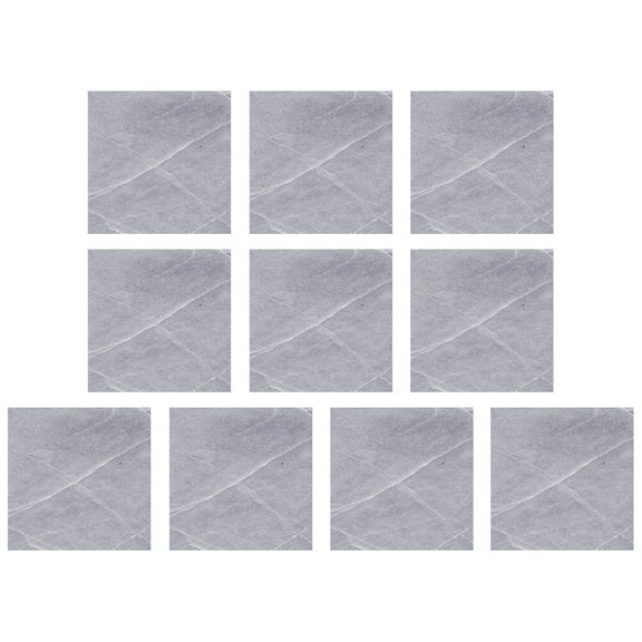 Self Adhesive Oil Resistant Wall Sticker Marble Floor Tile Stickers 10 Sheets Sticky Pvc Home Decor Wallpaper Meters Free Shipping Kitchen