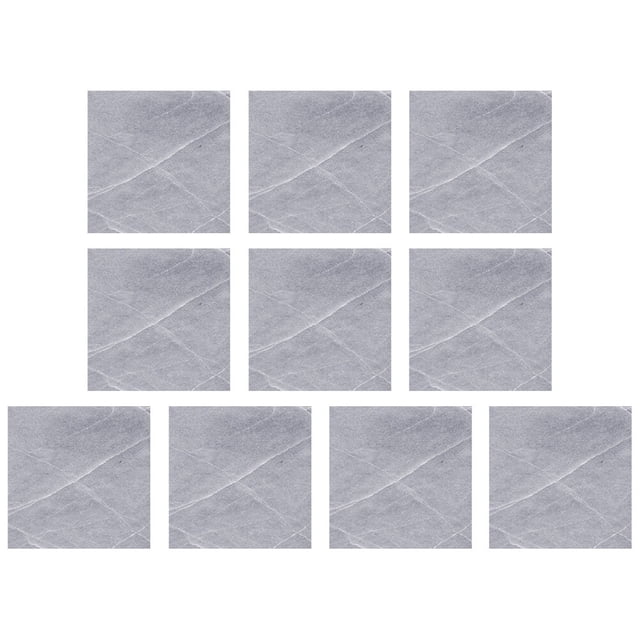 WASHWEPE Decorativo Papel Mural Para Cocina Con Mármol Gris Autoadhesivo Y Fácil Limpieza