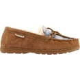thumbnail image 3 of Women's Bearpaw Mindy Moccasin Slipper, 3 of 7