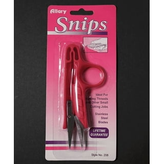 HomeHunch Thread Snips Small Sewing Scissors with Bobbins Yarn Cutter  Snipper