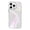 Clear Iridescent, variant on onn Pink Floral with Gems Phone Case for iPhone 16 Pro Max
