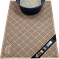 thumbnail image 1 of Bandeja higiénica para gatos Gorilla Grip, 100% impermeable, 28 x 40, 1 of 9
