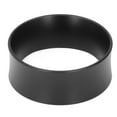 thumbnail image 2 of 58mm Coffee Dosing Rings Prevent Flying Aluminium Alloy Coffee Powder Rings For Coffee Machine Black Keep Desktop Tidy, 2 of 8