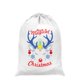 thumbnail image 1 of Grindstore - Sacos de Papá Noel Have A Magical Christmas Diseño Rudolph (Blanco, Rojo, Azul), 1 of 2