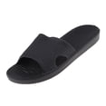 thumbnail image 4 of Zapatillas unisex Zapatillas de Tangas de Sandalias de playa - Negro, EU 42 Mujeres EUR 42 US 8.5 Yinane zapatillas de la casa mujeres, 4 of 8