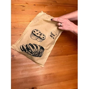 Bolsa Tapper Bee - Bolsa De Pan Ecologica Reutilizable