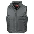 thumbnail image 1 of Result Fleece Lined Bodywarmer Water Repellent Windproof Jacket, 1 of 3