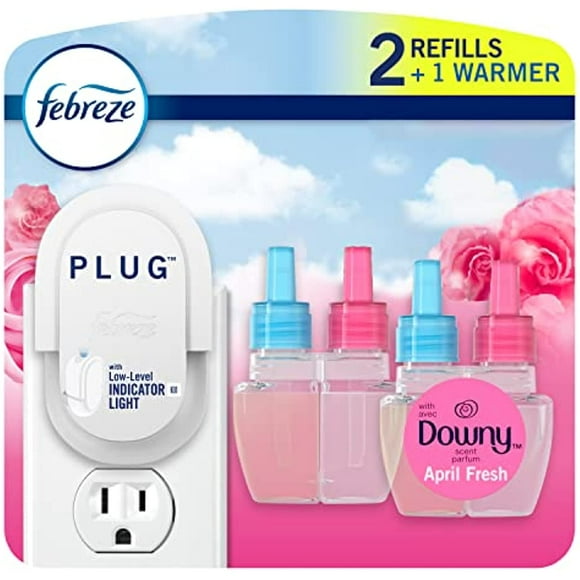 Febreze Plug Ins in Febreze