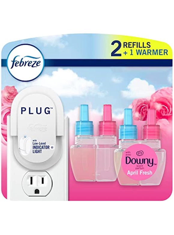 Febreze Plug Ins in Febreze