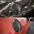 thumbnail image 4 of Unique Bargains Car Fuel Tank Filler Cover Door Gas Tank Cap 68250120AA for Dodge Challenger 2008-2019 Black, 4 of 6