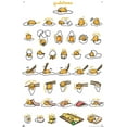 thumbnail image 4 of Gudetama - Grid Wall Poster, 14.725" x 22.375", 4 of 4