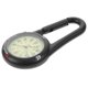 thumbnail image 3 of Reloj de cuarzo con clip, luz nocturna, aleación, unisex, con hebilla para mochila, correa, negro con esfera blanca, para médicos, enfermeras y alpinistas (negro), 3 of 8