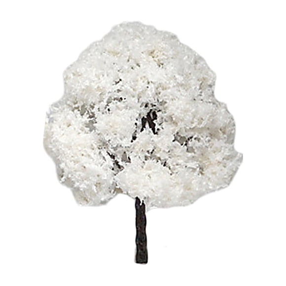 segolike Architecture Trees Diorama Tree Miniature Tree Railway DIY Scenery Landscape 10cm