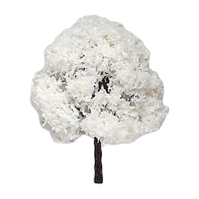 segolike Architecture Trees Diorama Tree Miniature Tree Railway DIY Scenery Landscape 10cm
