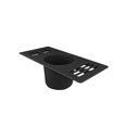 thumbnail image 1 of Sonducket Home Office Golf Putting Training Cup Indoor Practice Training Aid Putting Hole Herramientas de golf Golf negro Sonducket OD2527-01B, 1 of 6