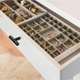 thumbnail image 4 of Jinsinto Bouton de Meuble, Poignée de Porte d'Armoire 4 Pcs 50 mm, 4 of 5