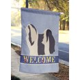 thumbnail image 2 of Carolines Treasures BB8314CHF Havanese Welcome Flag Canvas House Size, 2 of 4