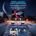 thumbnail image 3 of SF3500 5-Inch HD Handheld Game Console, 21000+ Games , TV Connection, Great Gift for Adults, 64GB, 3 of 6