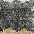 thumbnail image 3 of Hand Knotted Jute Eco-Friendly Area Rugs - 6'X9', Rectangle Shape, Beige Green Color, Contemporary Pattern, High Pile, Natural Fiber, Outdoor Indoor Handmade Area Rugs For Living Room (J00070), 3 of 8